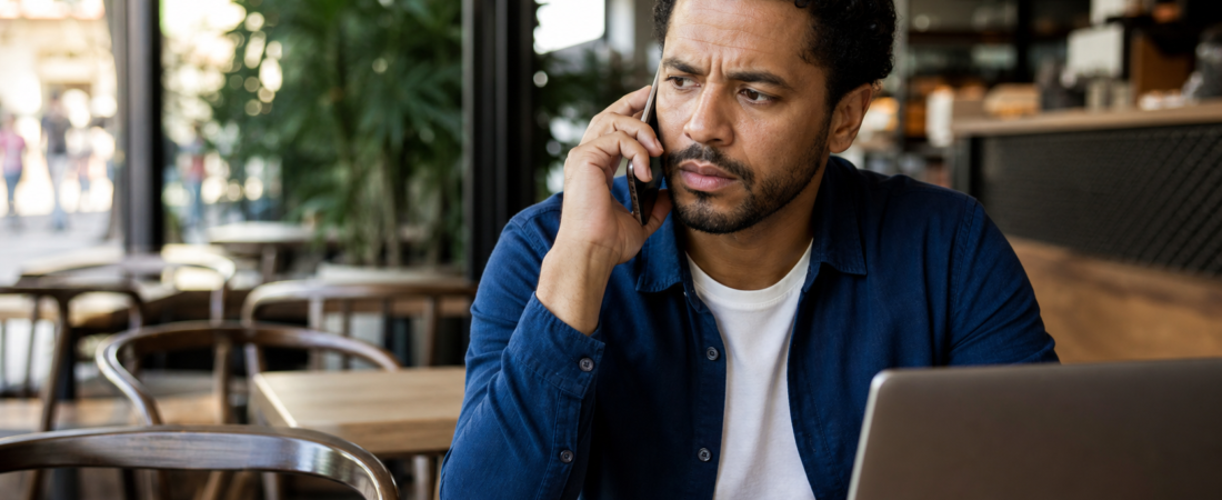 Celular roubado com aplicativos bancários: o que bloquear primeiro