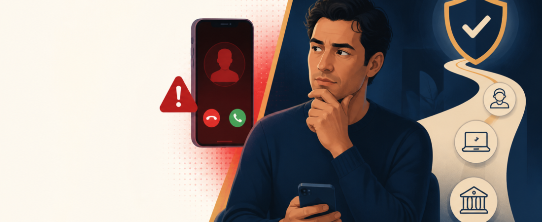 Como identificar uma falsa central bancária