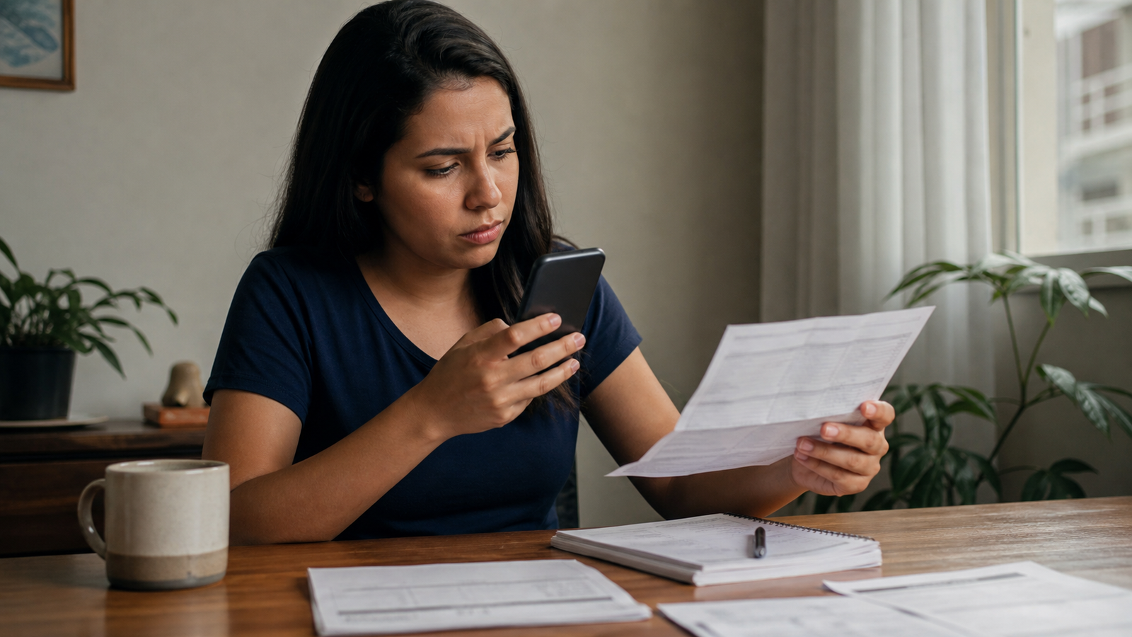 Como verificar se um boleto é falso